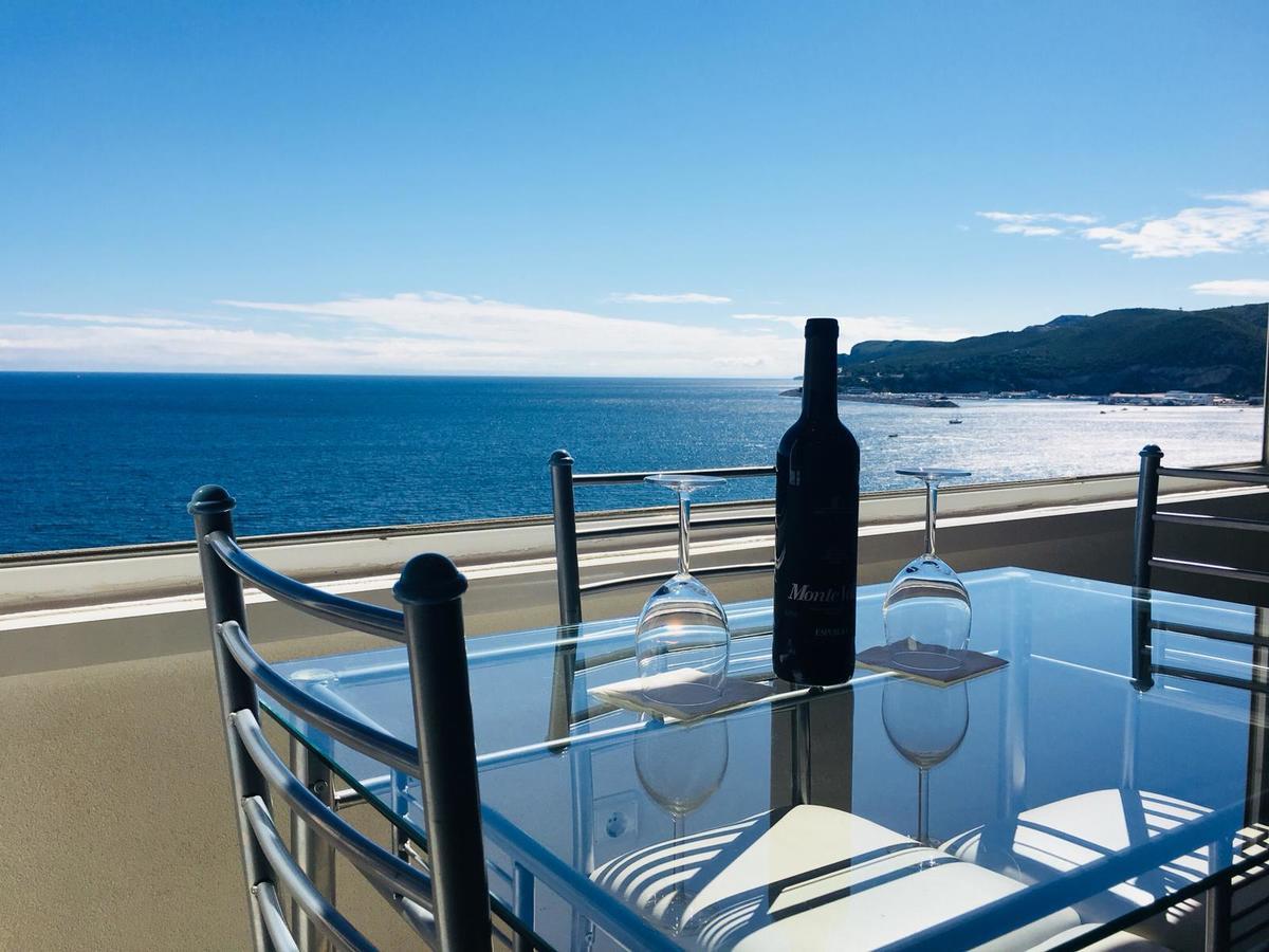 Apartamento Sesimbra Sun Bay Exterior foto