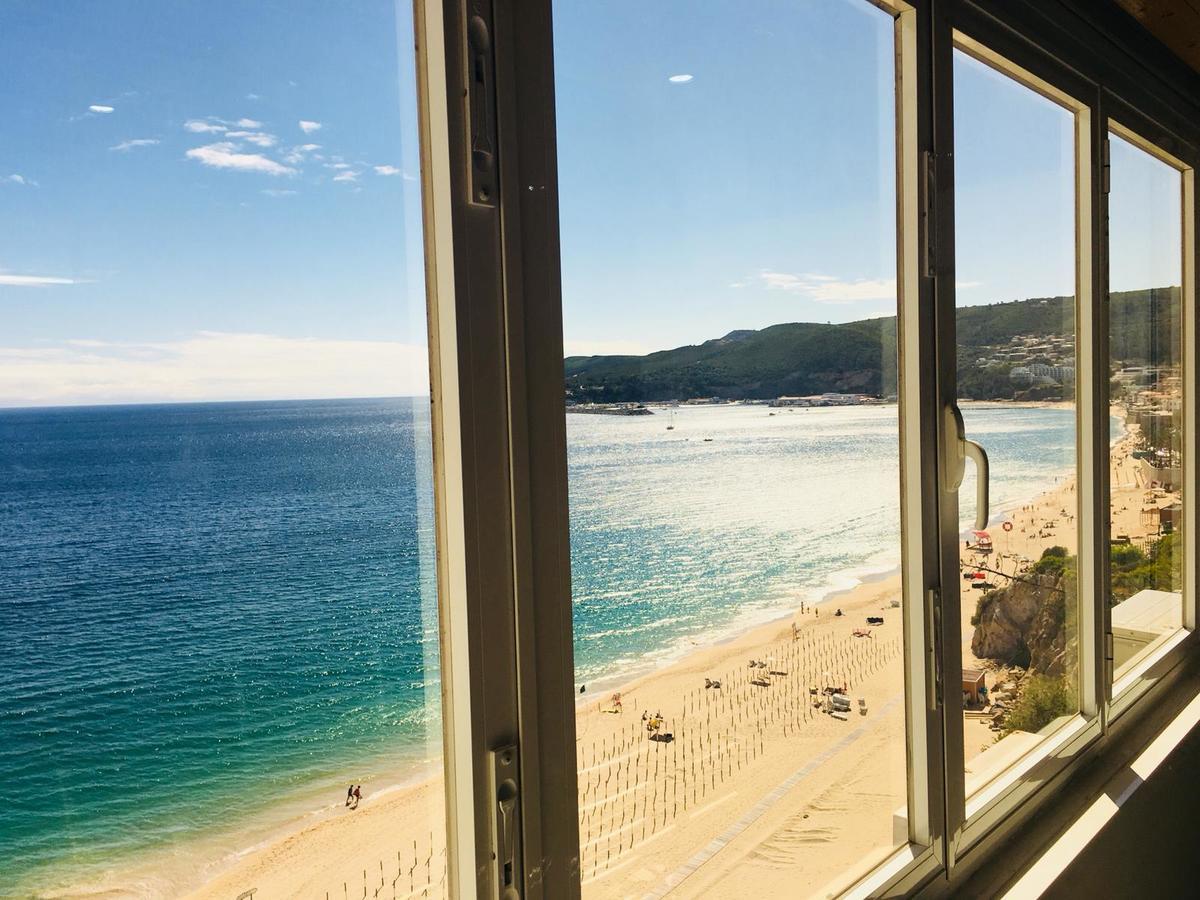 Apartamento Sesimbra Sun Bay Exterior foto