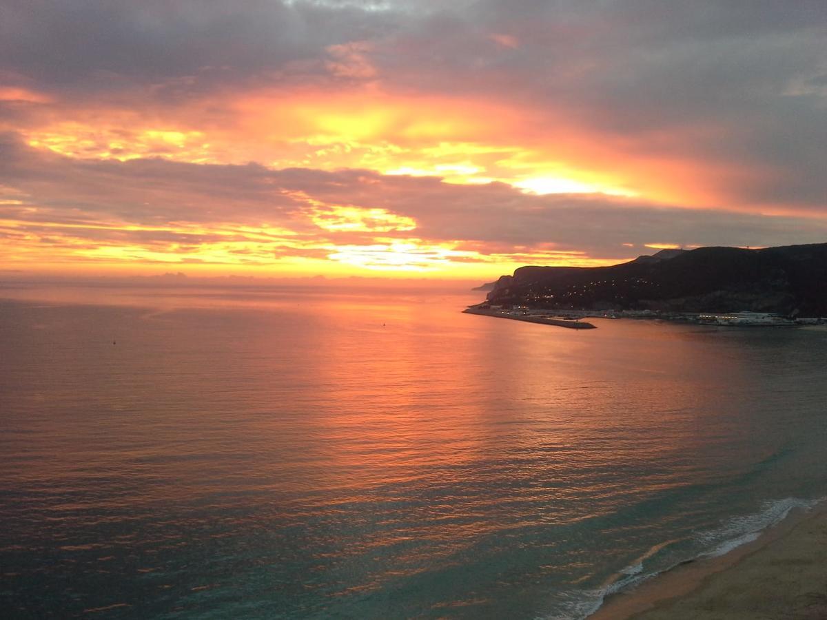 Apartamento Sesimbra Sun Bay Exterior foto