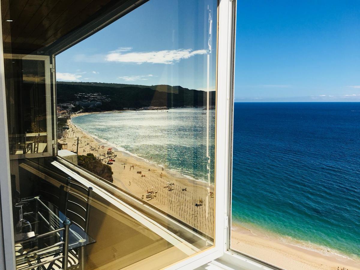 Apartamento Sesimbra Sun Bay Exterior foto
